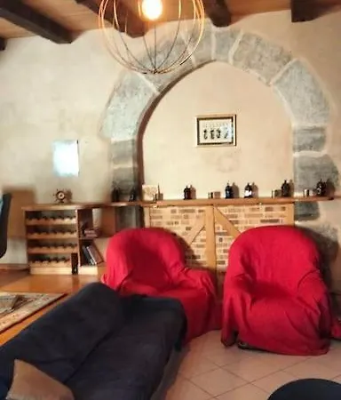 Casa de Férias Stone House Cajarc