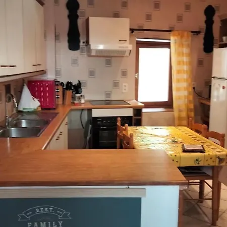 Casa de Férias Stone House Cajarc